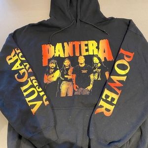 Pantera Band Hoodie ( Unisex/Oversized)